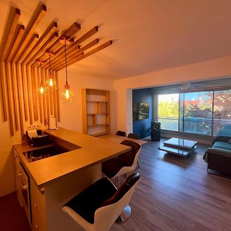 Apt Golfe Juan - 5Min Des Plages - Parking Privee - Piscine Rooftop Валорис Екстериор снимка