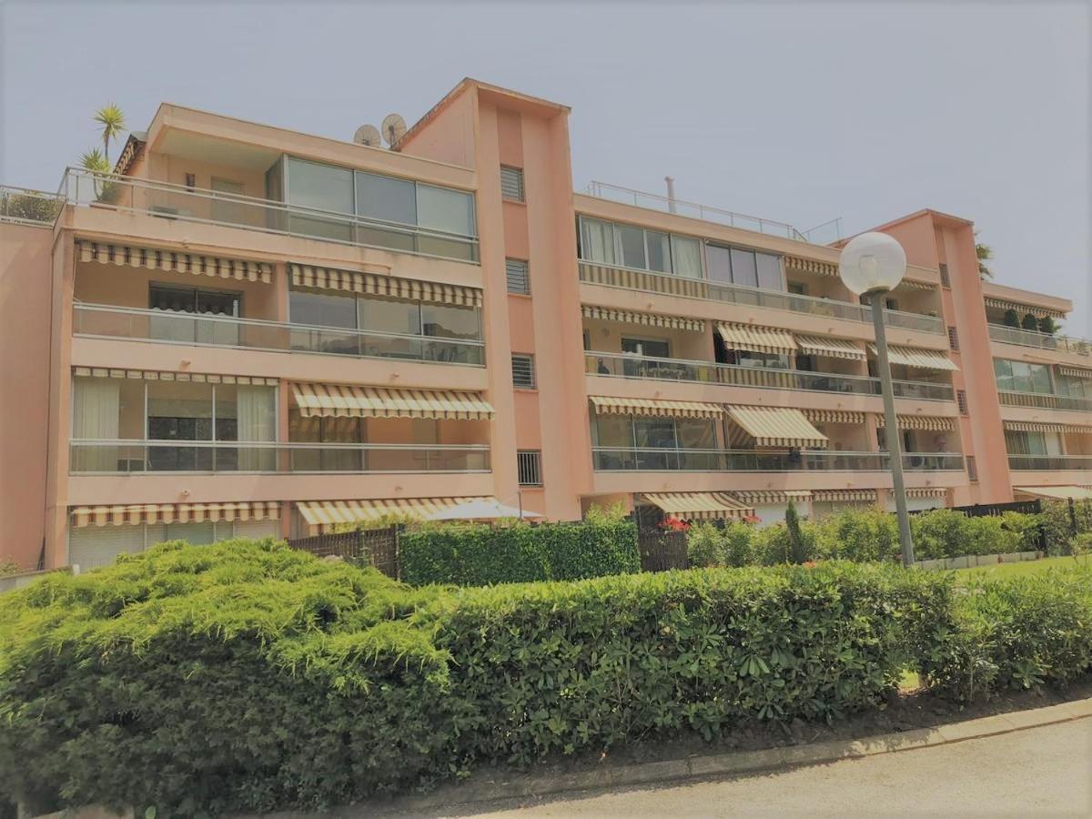 Apt Golfe Juan - 5Min Des Plages - Parking Privee - Piscine Rooftop Валорис Екстериор снимка