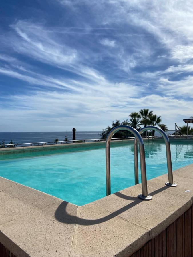 Apt Golfe Juan - 5Min Des Plages - Parking Privee - Piscine Rooftop Валорис Екстериор снимка