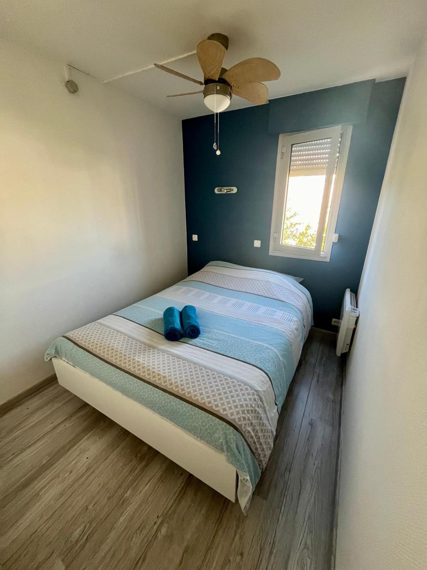 Apt Golfe Juan - 5Min Des Plages - Parking Privee - Piscine Rooftop Валорис Екстериор снимка
